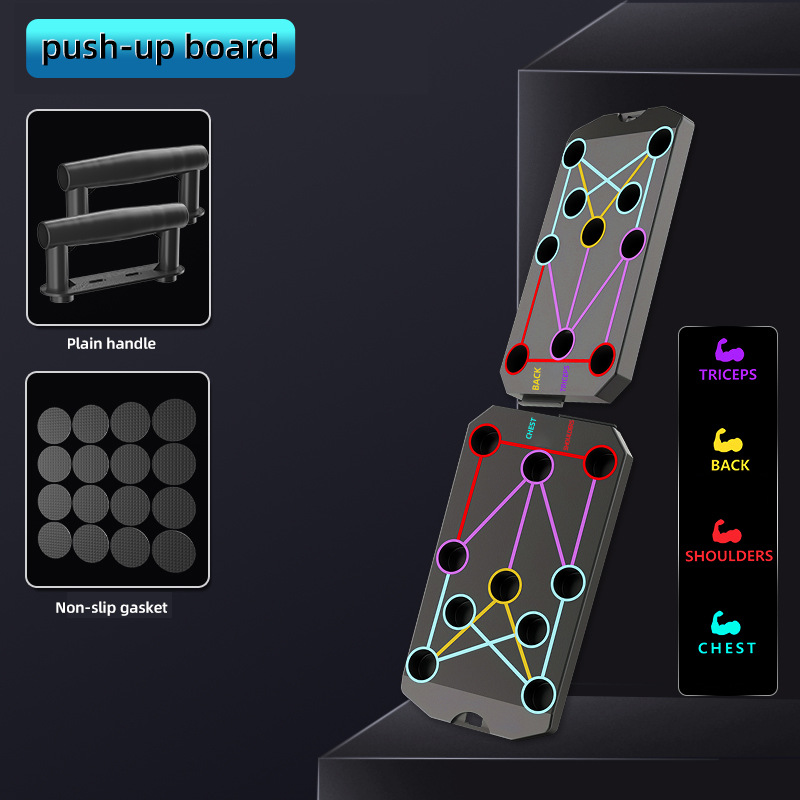 Multifunktionales Push-Up-Stän – Push Up Board Bewertung und Preis