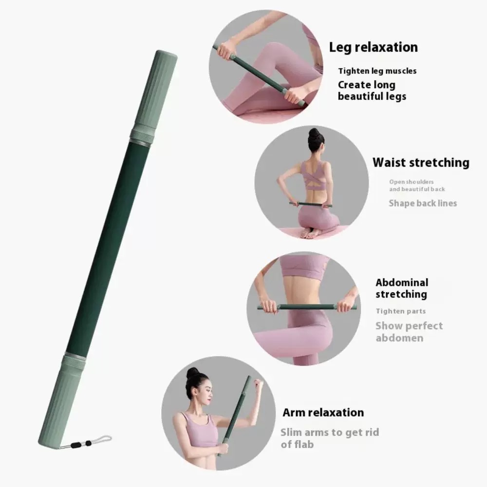 Körpermassagestab Yoga Fitness – Yoga Fitness Training Bewertung und Preis