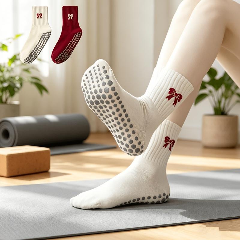 1 Paar Pilates-Trainingssocken – Yoga Of Fitness Bewertung und Preis