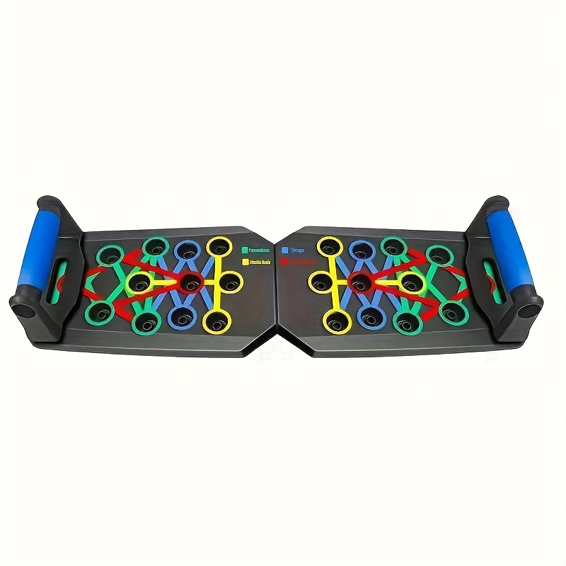 28-Loch-Liegestützbrett, multi – Push Up Board Bewertung und Preis