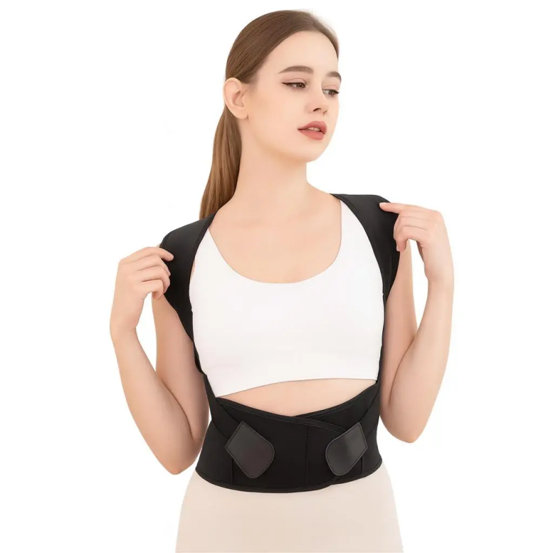 Verstellbarer Rücken-Haltungsk – Posture Corrector Back Bewertung und Preis