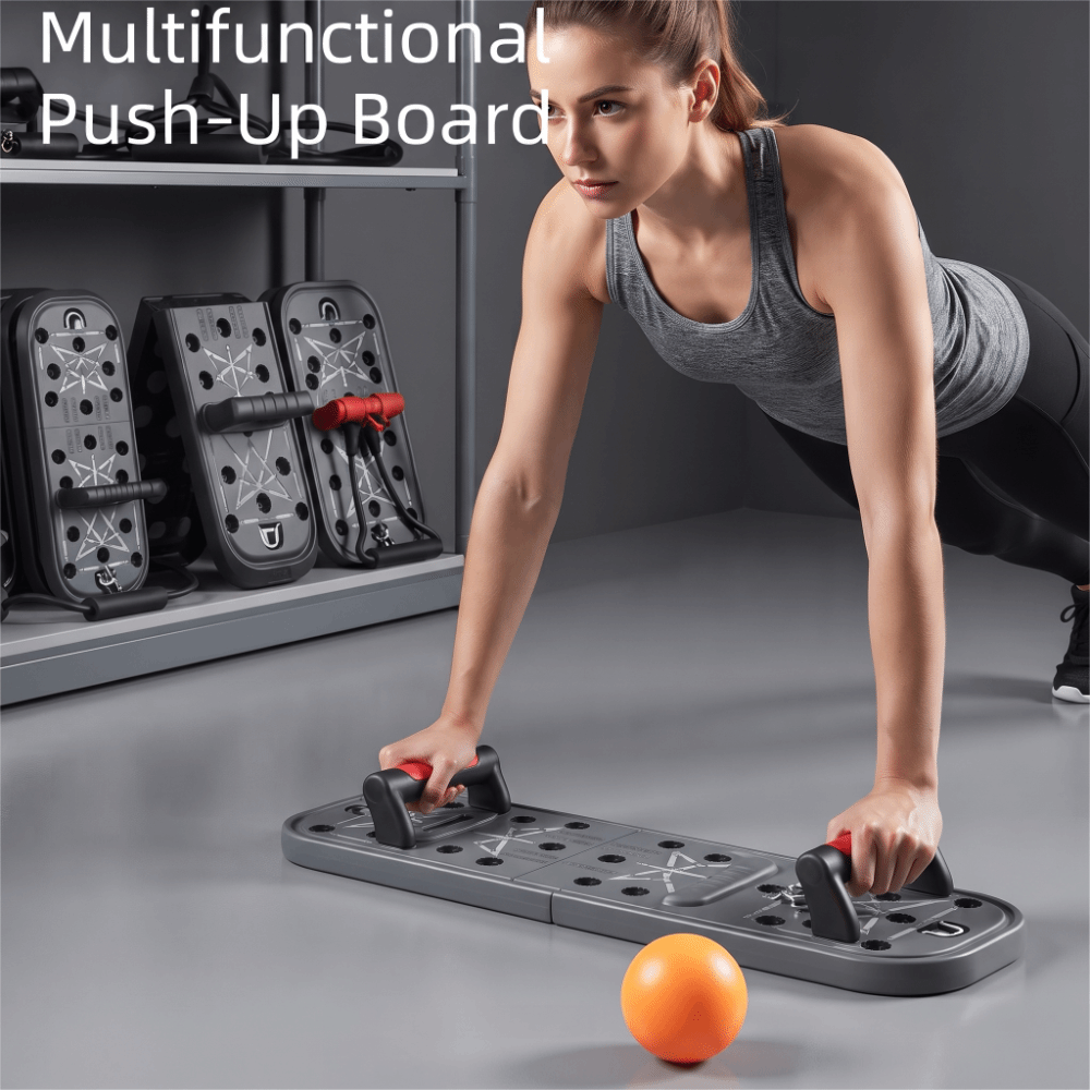 Push-Up-Brett mit Griffen, tra – Push Up Board Bewertung und Preis