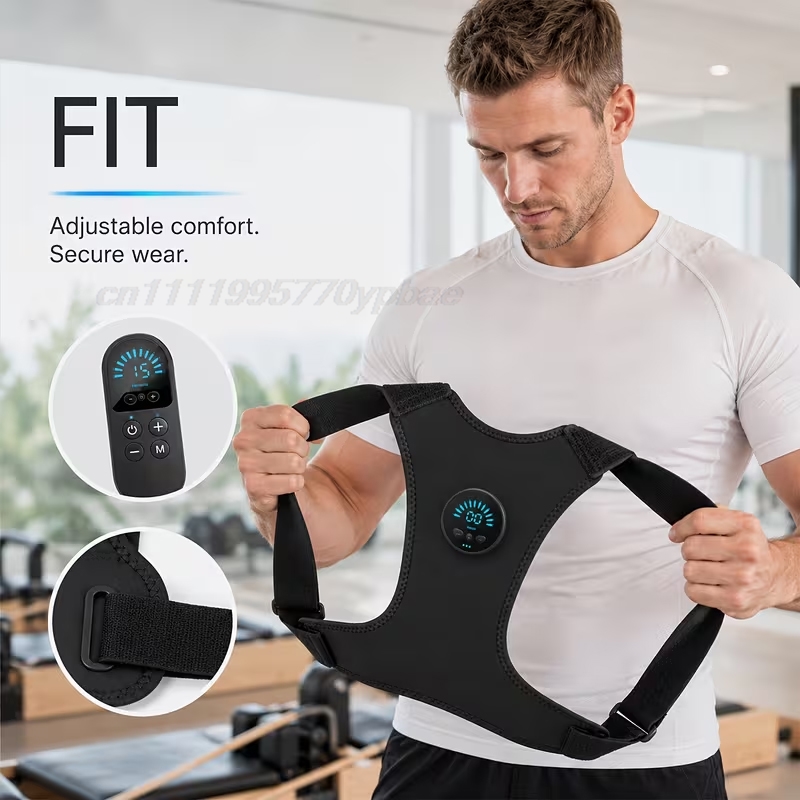 EMS Haltungskorrektor zur Rück – Posture Corrector Back Bewertung und Preis