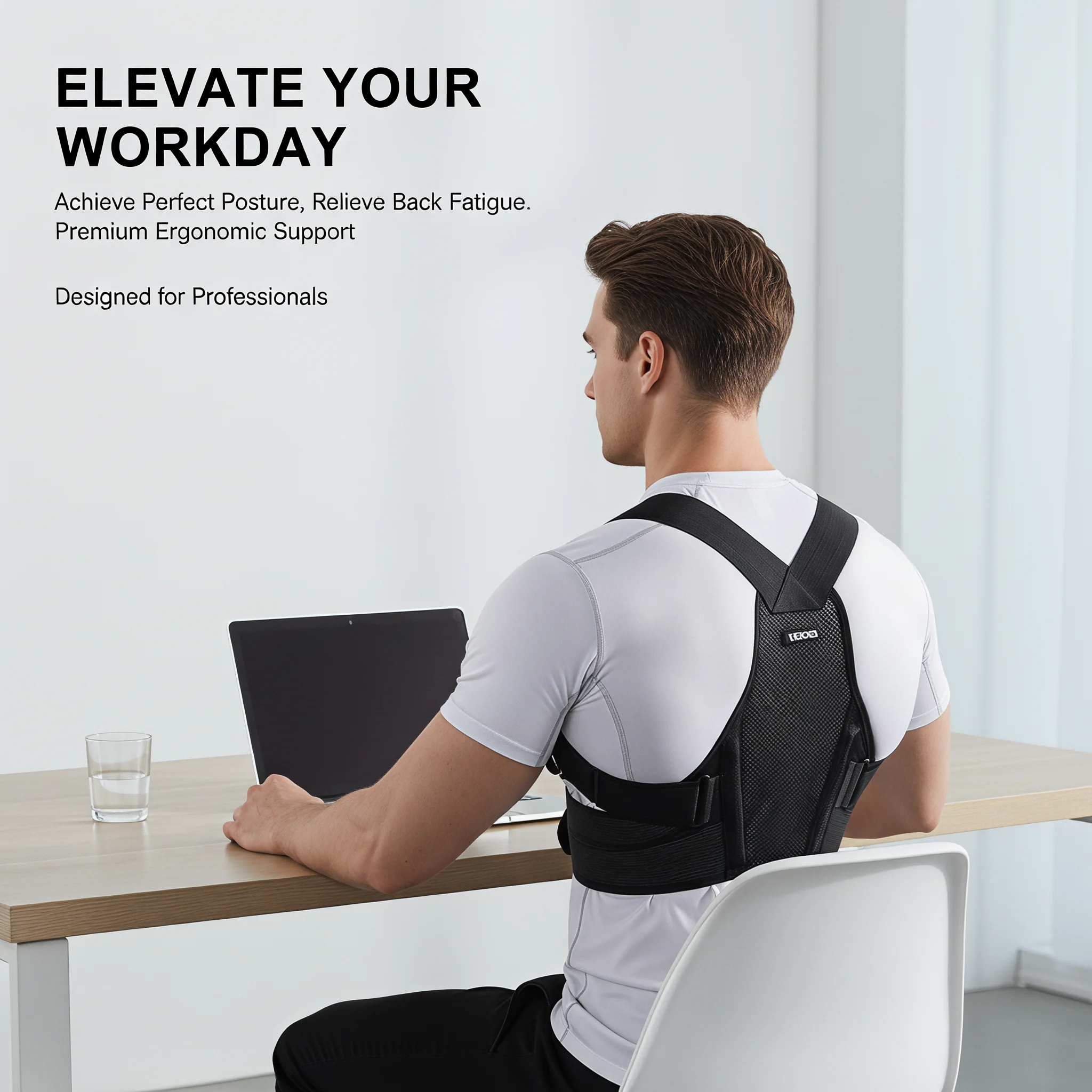 VBOSI Verstellbarer Haltungsko – Posture Corrector Back Bewertung und Preis