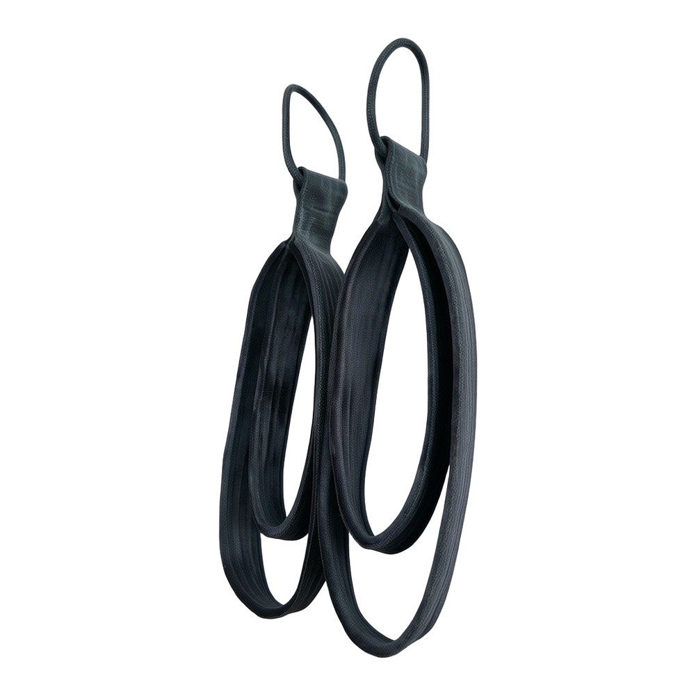Schwarze Doppel-Schlaufe für P – Yoga Fitness Training Bewertung und Preis